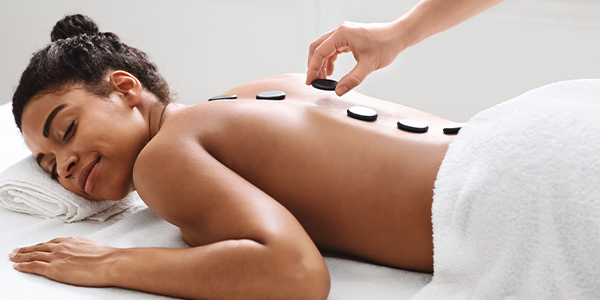 Hot Stone Massage